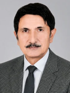 مرتضی ملیحی موسس زبانکده