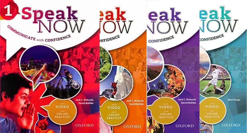 سری کتاب‌های Speak Now